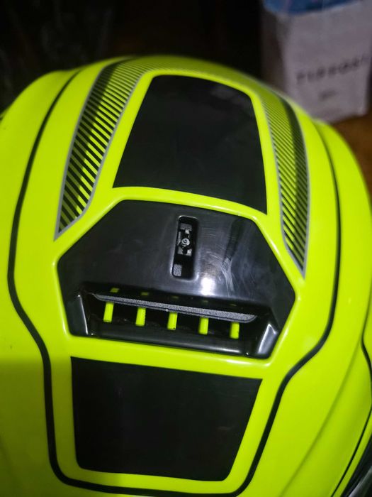 Capacete aberto AGV City Fluid Soho Jet tamanho XL USADO