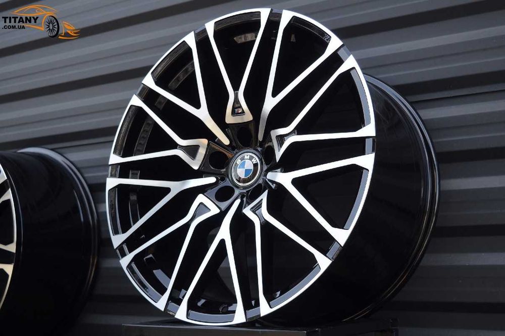 Диски нові R20 5x112 BMW G06 G05 G07 X5 X6 X7 G02 X4