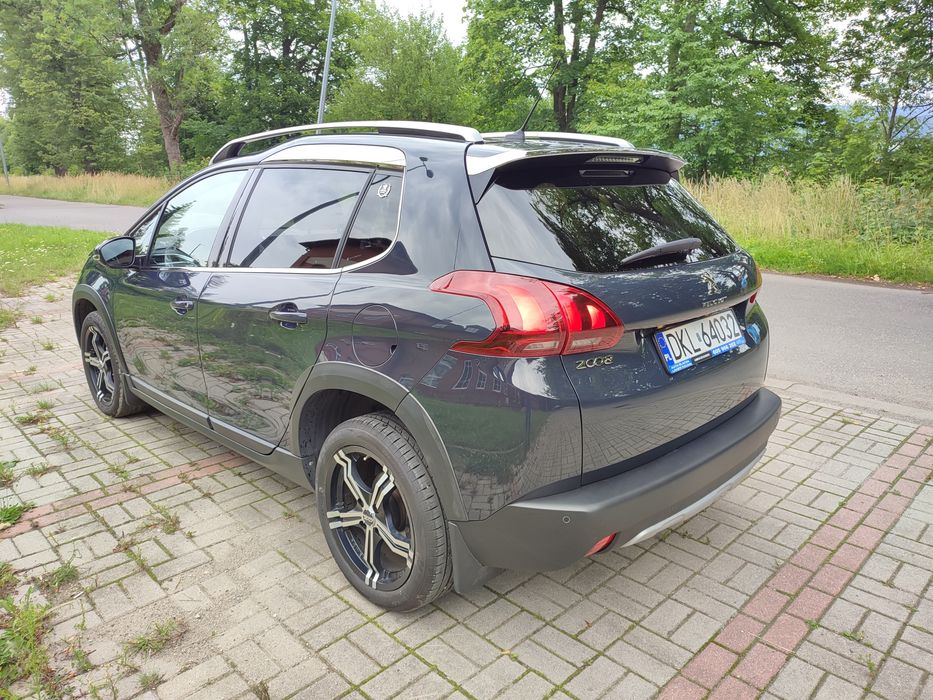 Peugeot 2008 1.5 HDi automat.