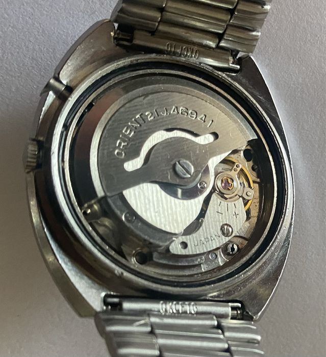 Relógio automático ORIENT