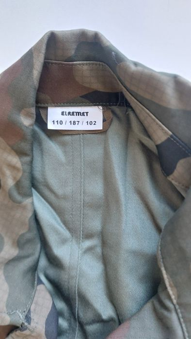 Bluza moro letnia Straż Graniczna
