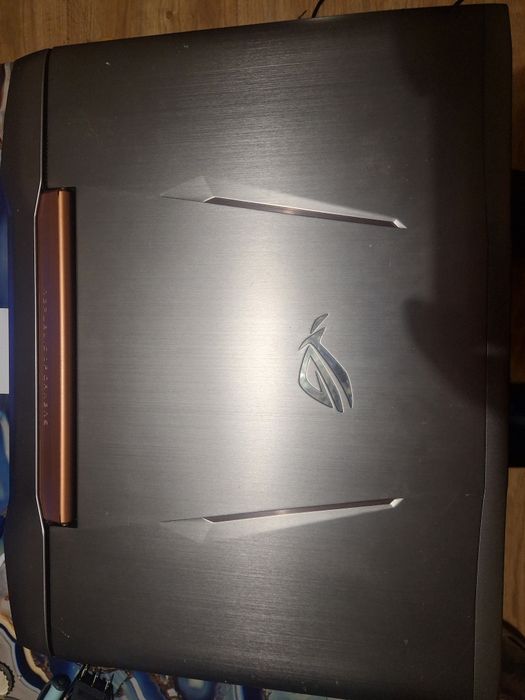 Asus rog g752vt игровой