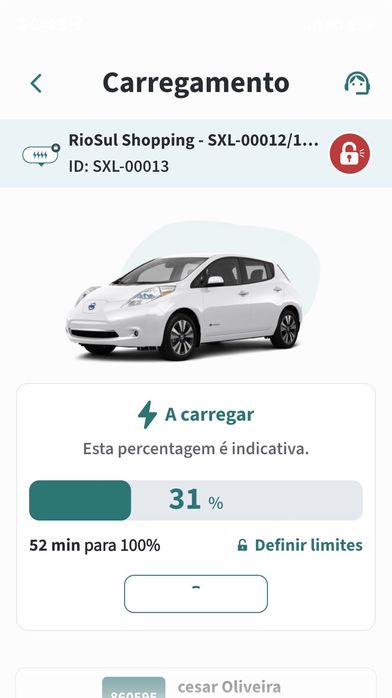 Nissan LEAF 2016 automático Setúbal