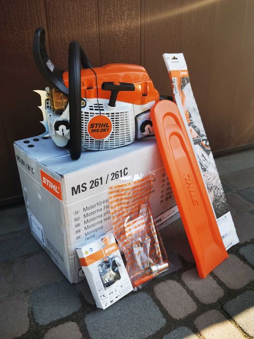 Piła spalinowa STIHL MS 261 C-M MS261 4.1KM