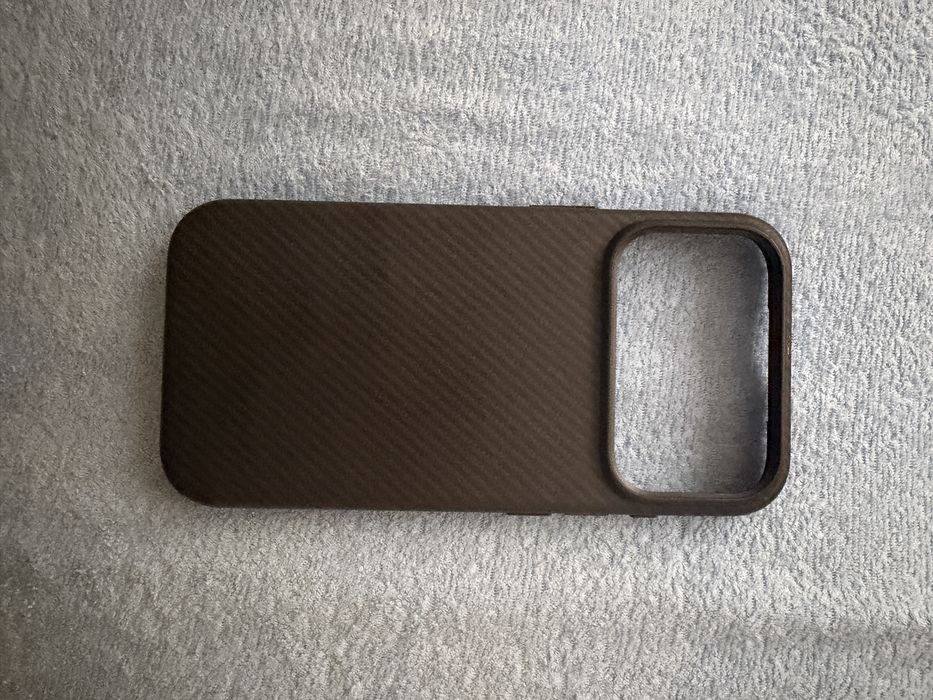 Iphone 17 pro/18 pro etui Pitaka ultra guard