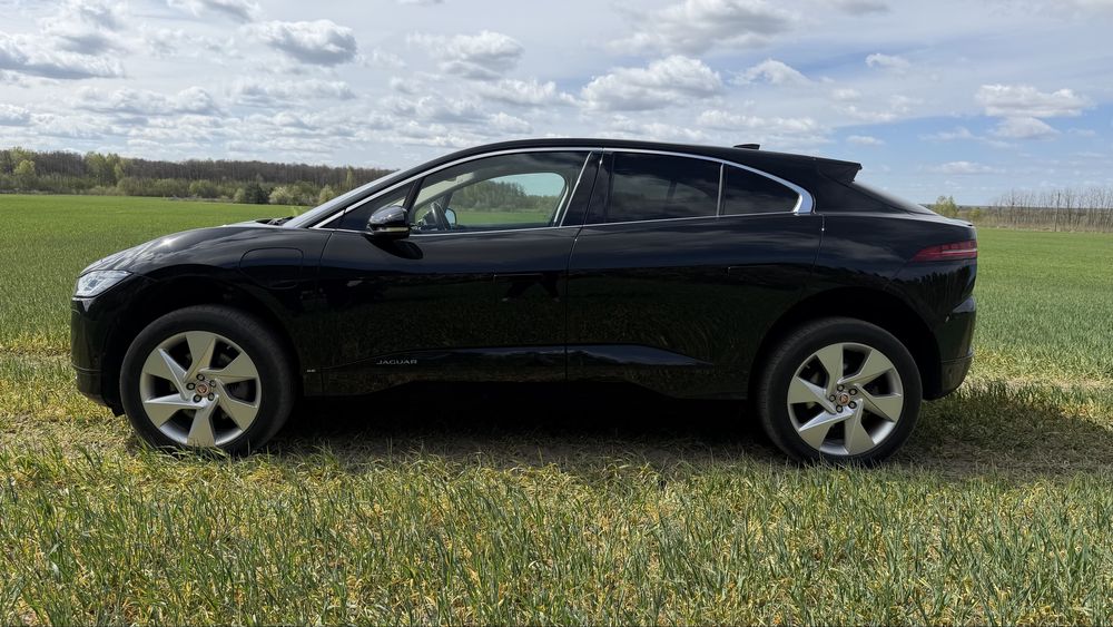 Jaguar I-pace 2018.