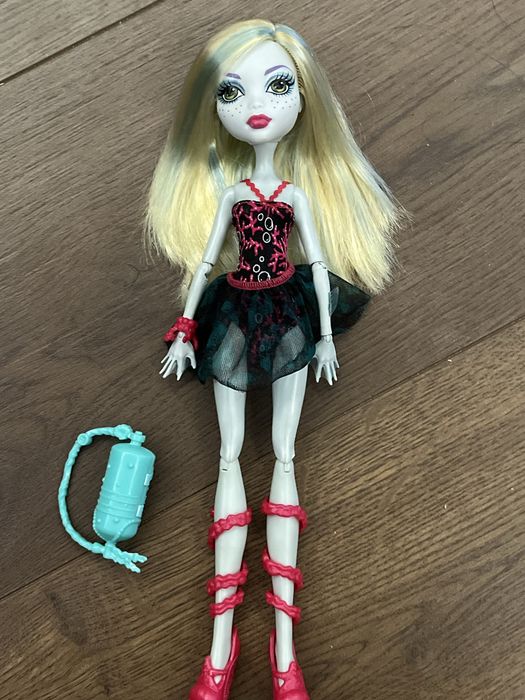Продажа ляльок monster high лагуна, спектра, клодін, джиджи