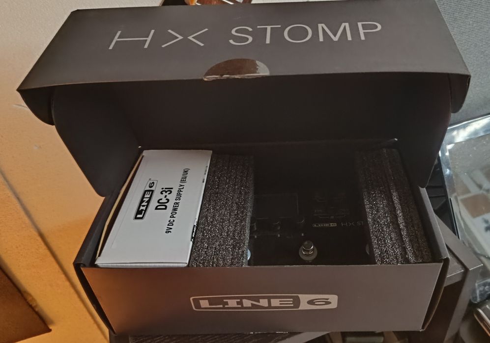 Line 6 HX Stomp Bundle