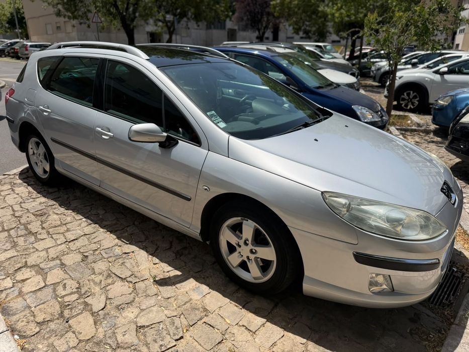 Peugeot 407 SW 1.6