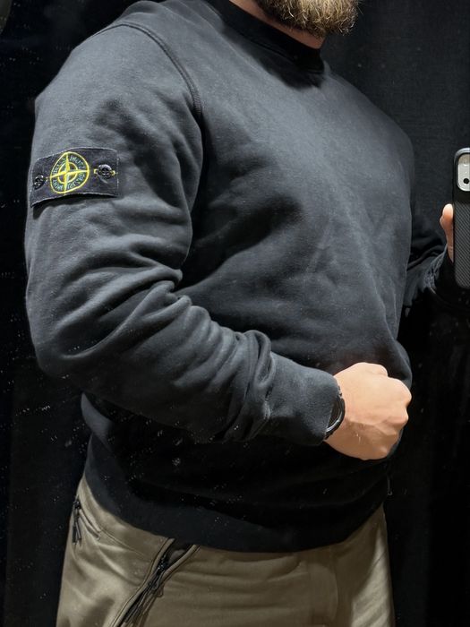 кофта stone island оригінал