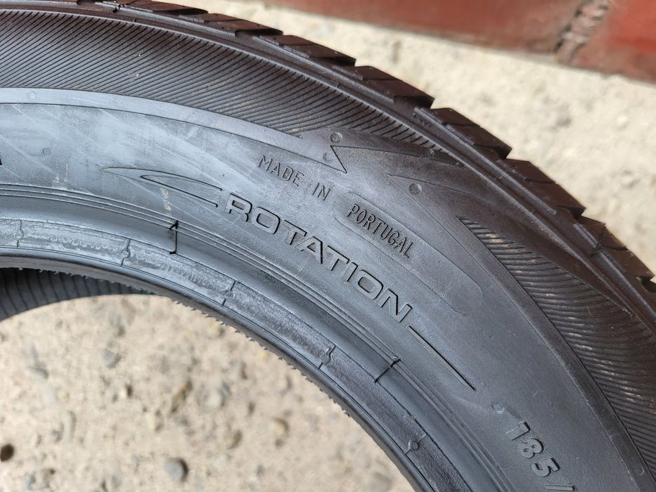 185/60/15 R15 Uniroyal RainExpert 2шт ціна за 1шт шини