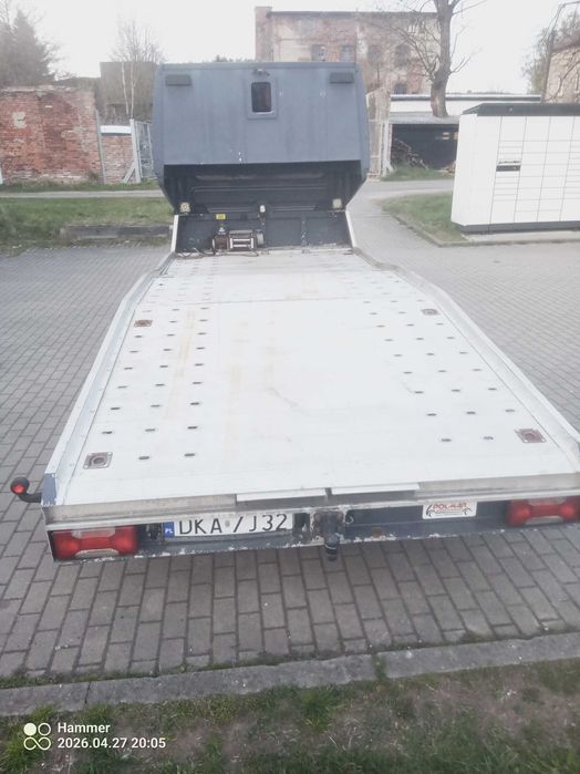 Iveco daily 3.0 2019 autotransporte Laweta