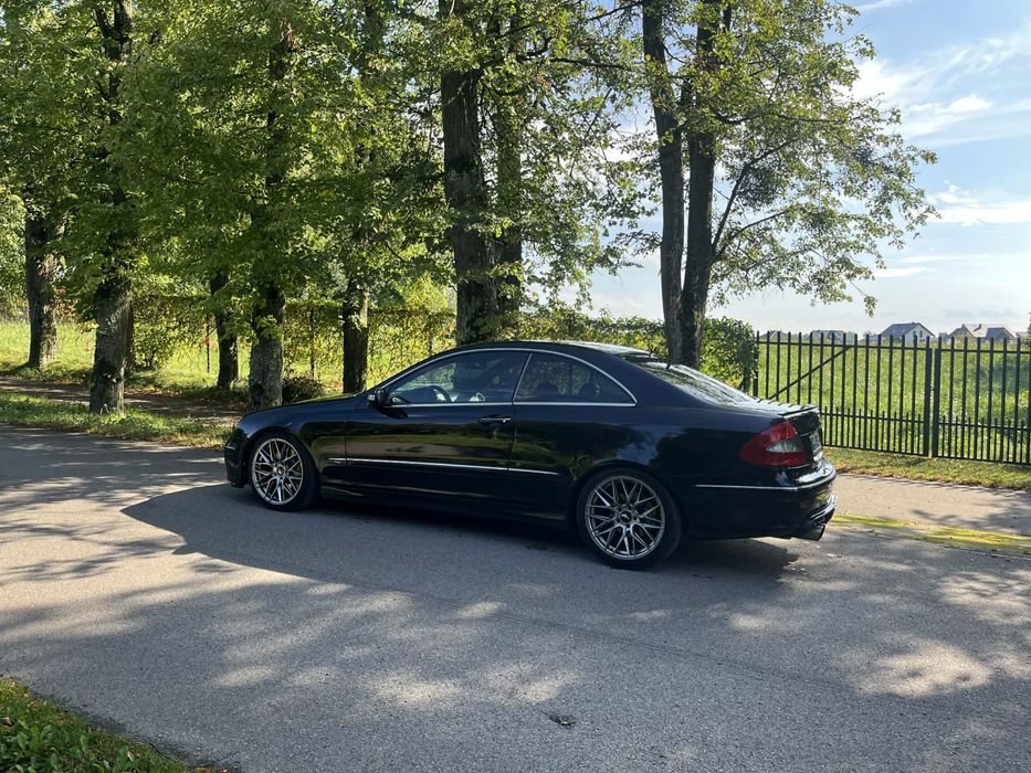 mercedes benz clk 320 CDI