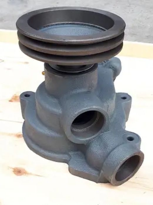 Насос водяной Камаз 740-1307010-02. Помпа Камаз.