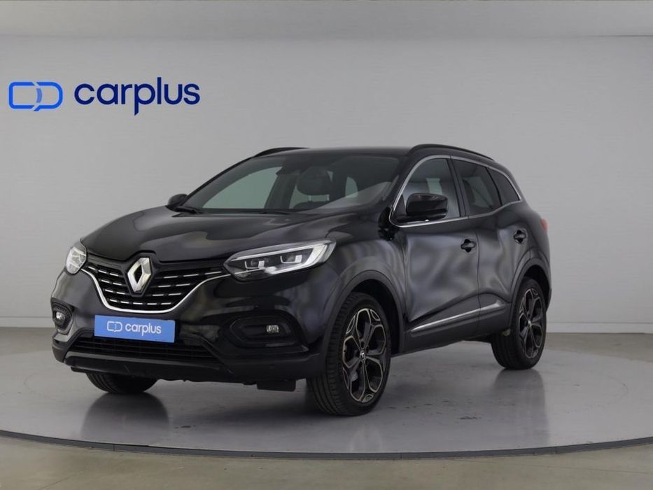 Renault Kadjar 1.3 TCe Black Edition EDC