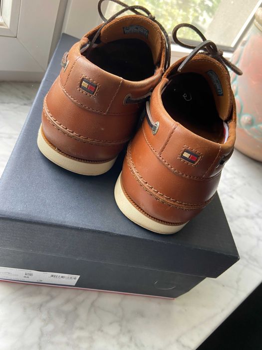 Mokasyny Tommy Hilfiger 46 30cm