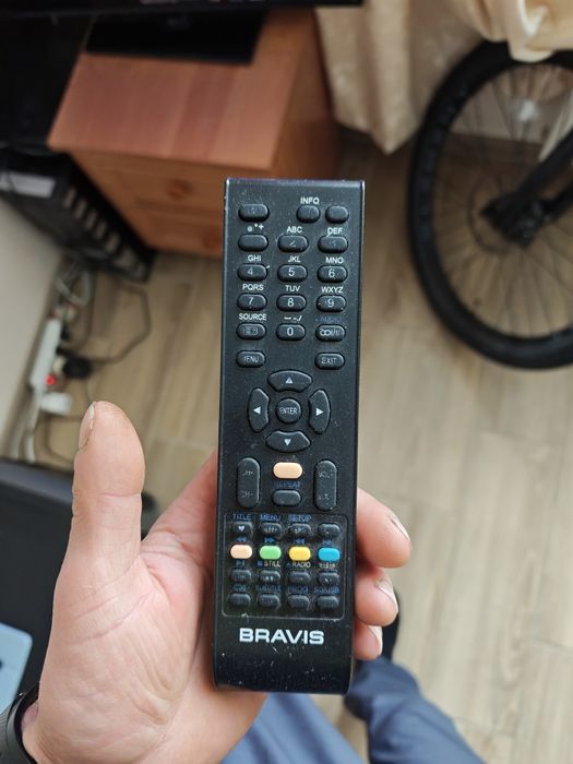 Телевізор Bravis 29 дюймів