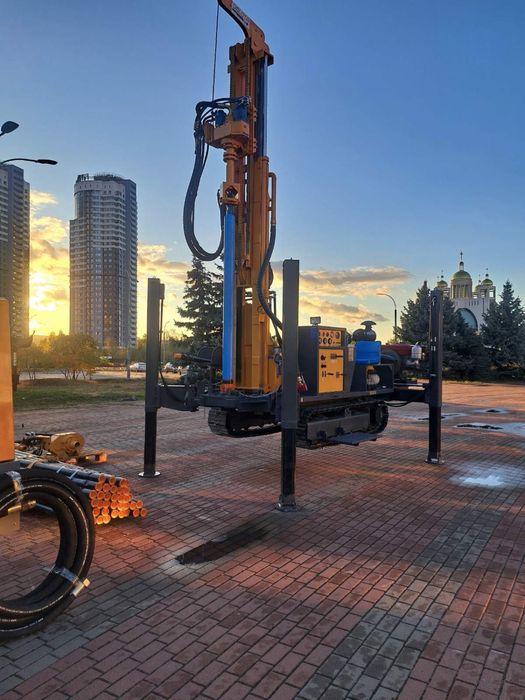 Буріння свердловин на воду