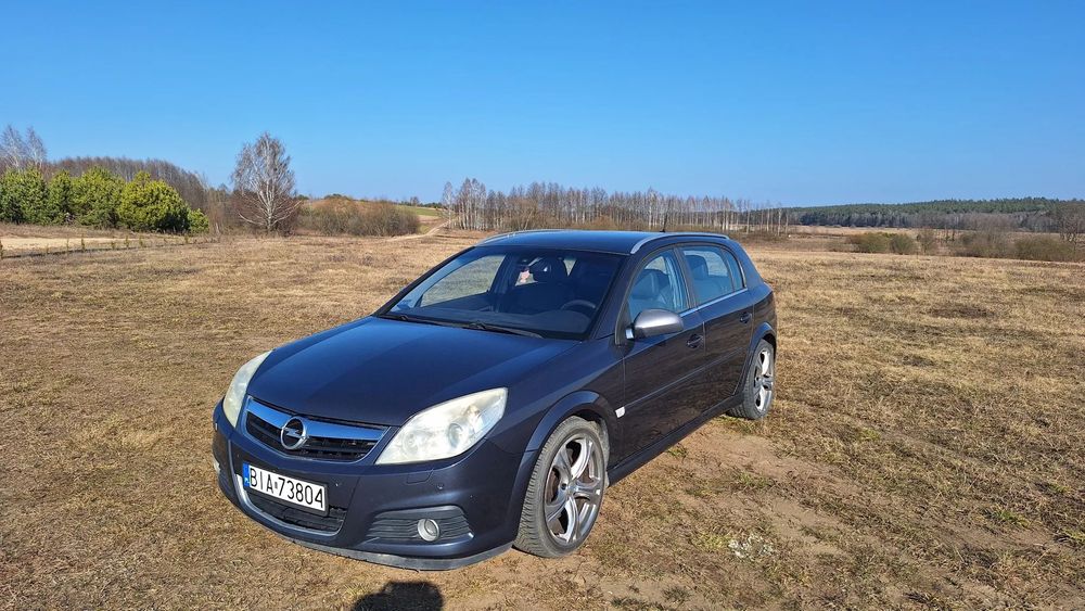 Opel Signum