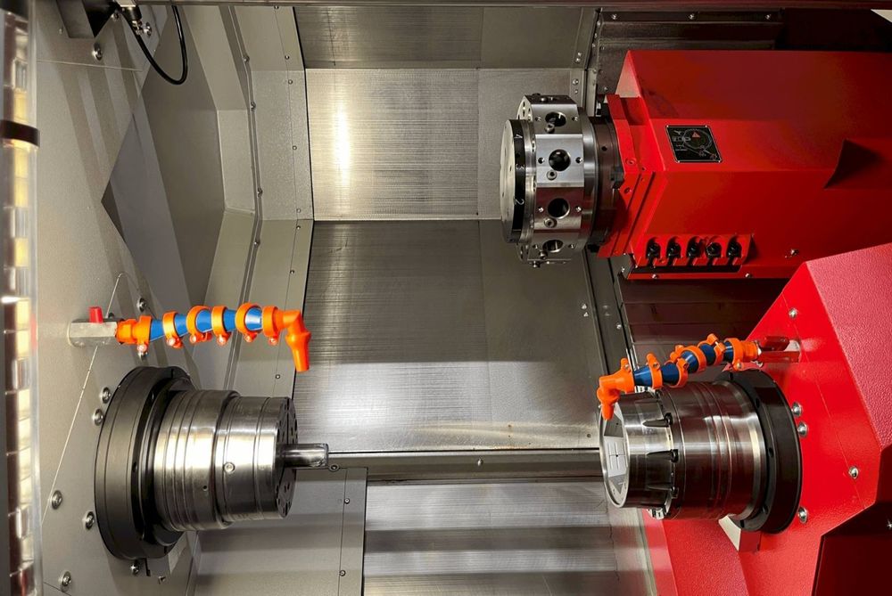 Стаснки с ЧПУ  Emco E45, Emco MaxxTurn 65  ,
 Станки под заказ из Европы , поиск вариантов и сопровождение.
2019 год
Цена 73 тыс
Находится в Австрии