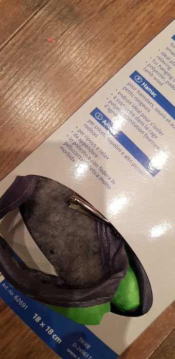 Hamak dla gryzoni Trixie nowy