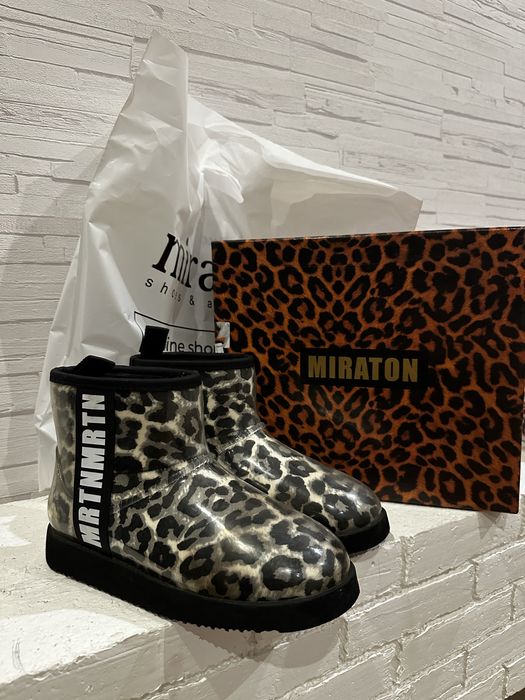 Угги Miraton 38р по типу ugg clear