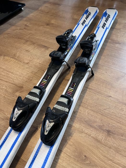 Narty zjazdowe HEAD Shape One 177cm mocno Carvingowe naostrzone