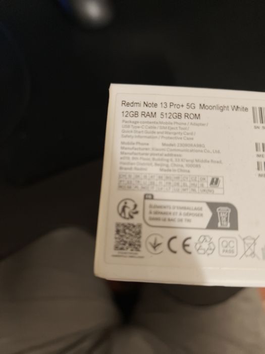 xiaomi redmi 13 pro+ 5g