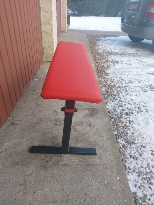 Ławeczka składana marki ZIDER