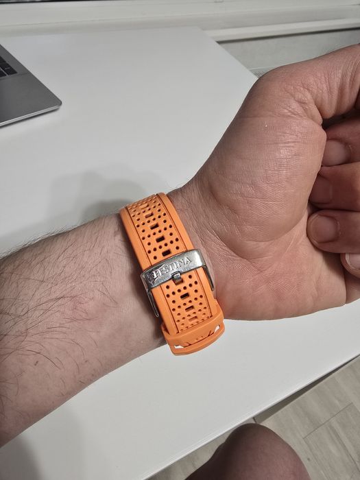 Чоловічий кварцовий годинник Festina The Originals collection F20330/4