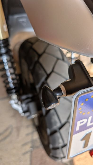 Triumph Scrambler 1200XE Icon