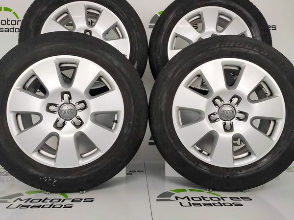Jantes 18 Audi 7.5J ET 53 5x130