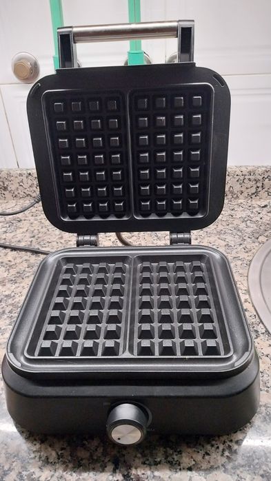 Máquina de waffle