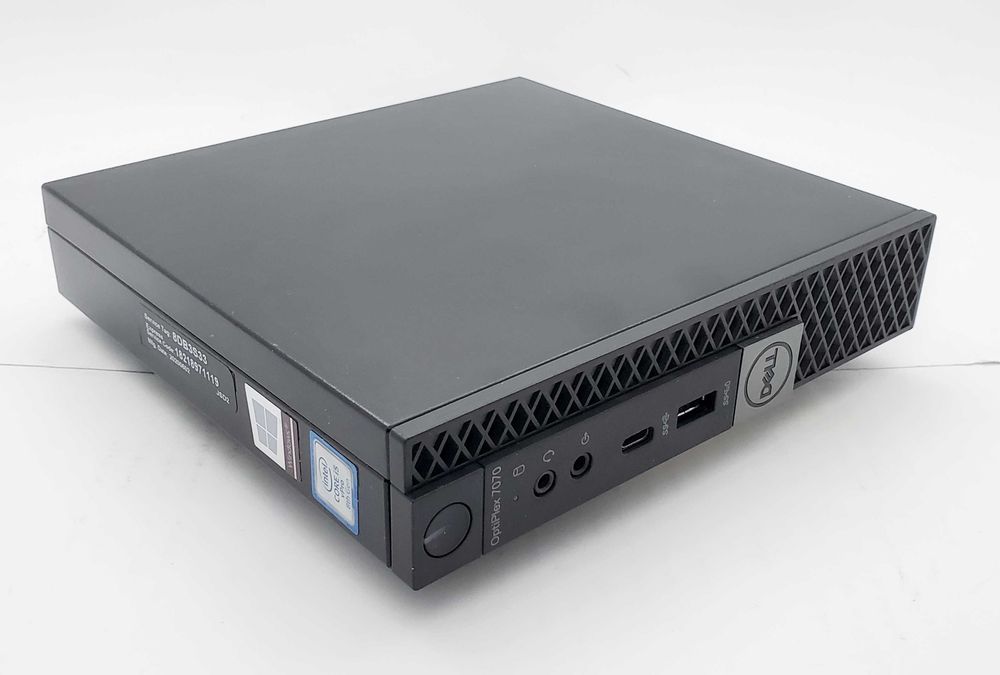 Dell OptiPlex 7070 i5-9500T DP-HDMI DisplayPort WiFi+BT #2844