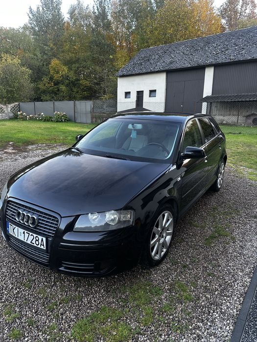Audi A3 Sportback