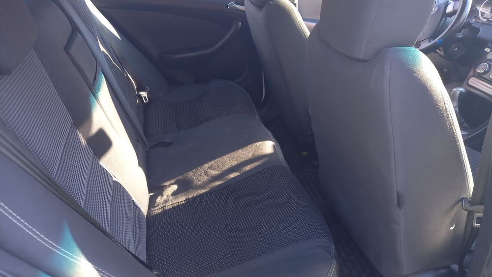 Автомобіль Чері М11