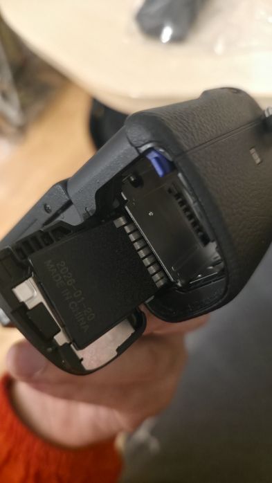 Sony alpha 6400, ! 3383 przebieg!