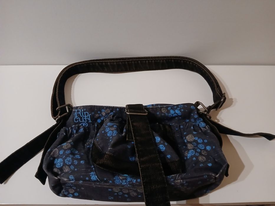 Mala cinza e azul Rip Curl