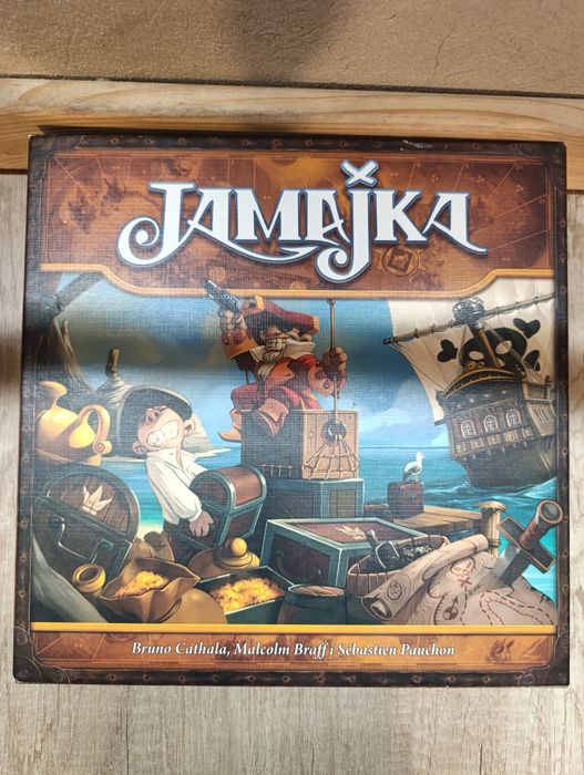 Jamajka. Kompletna.