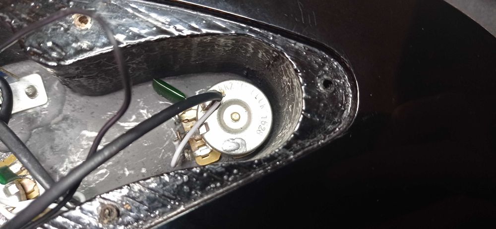 Serviços de setup guitarras eléctricas