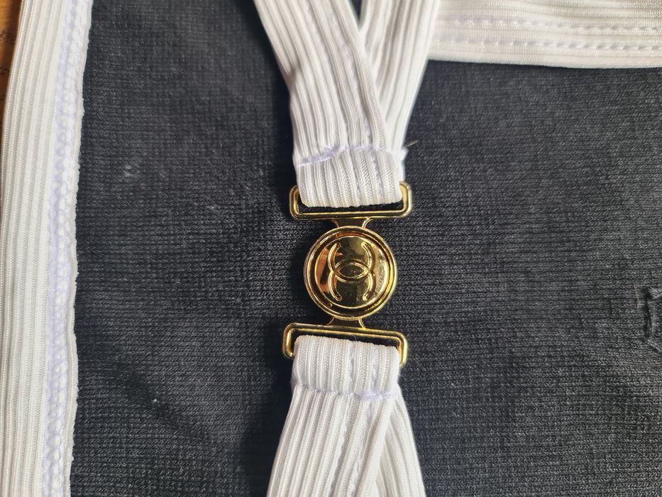 Chanel bikini kostium kąpielowy hit