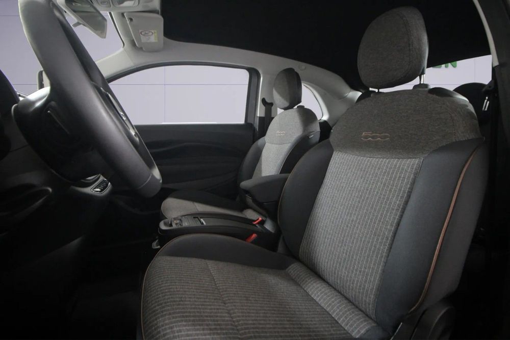 Fiat 500e C