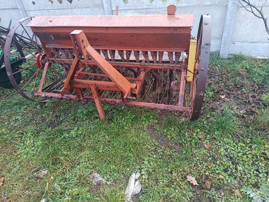 Продам сівалку в хорошому стані