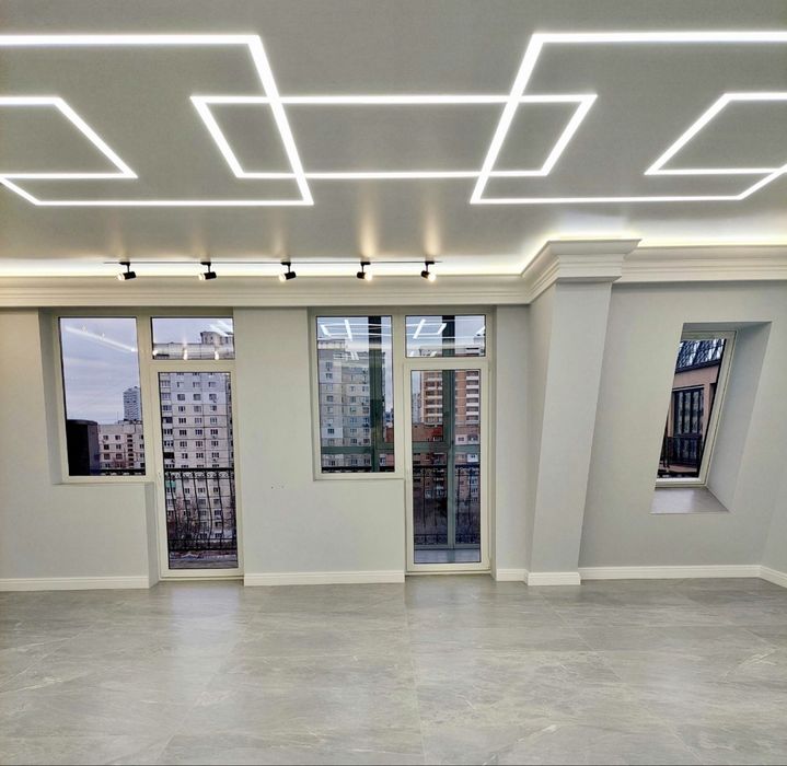 ЖК РЕЗИДЕНЦИЯ‼️ТРИ СПАЛЬНИ ‼️162 м2 ! VIP ремонт! 5комн.