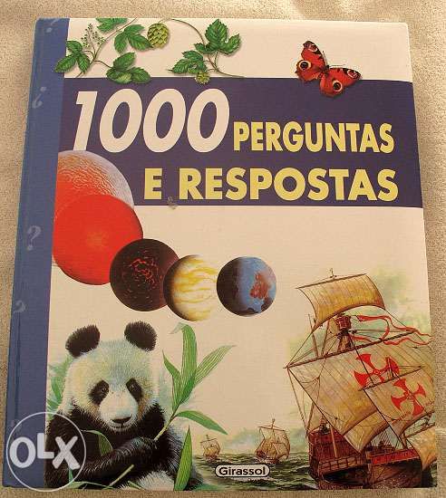 Mil perguntas e respostas