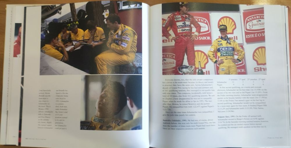 Michael Schumacher - The Greatest of All?