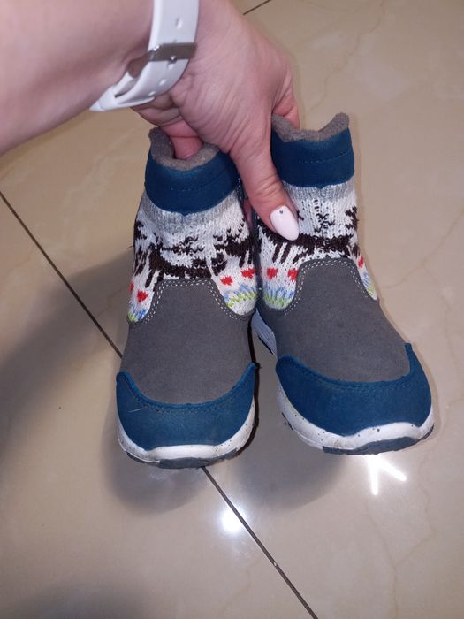 Kozaczki dziecięce