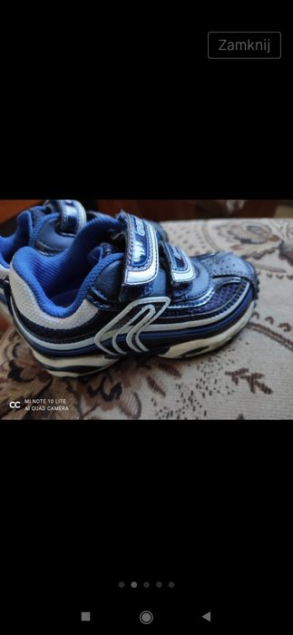 Buty Geox jak nowe