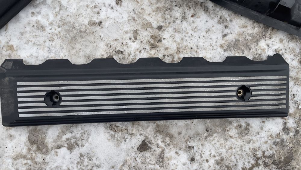Osłona dolot plastiki r6 e36 do m52 m50 e36 coupe cabrio osłona bmw m3