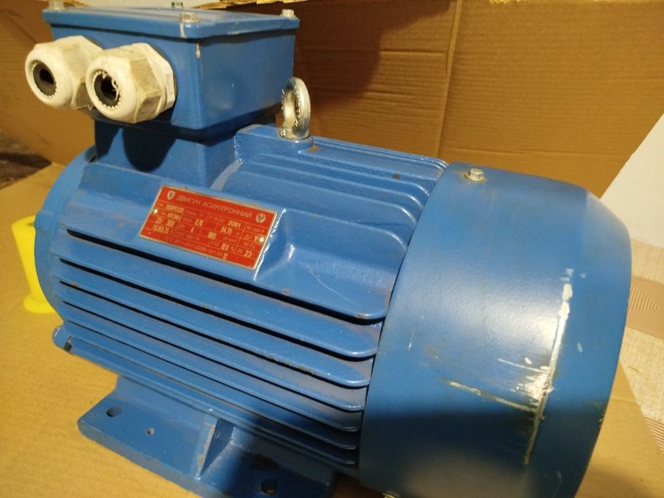 Продам електродвигун